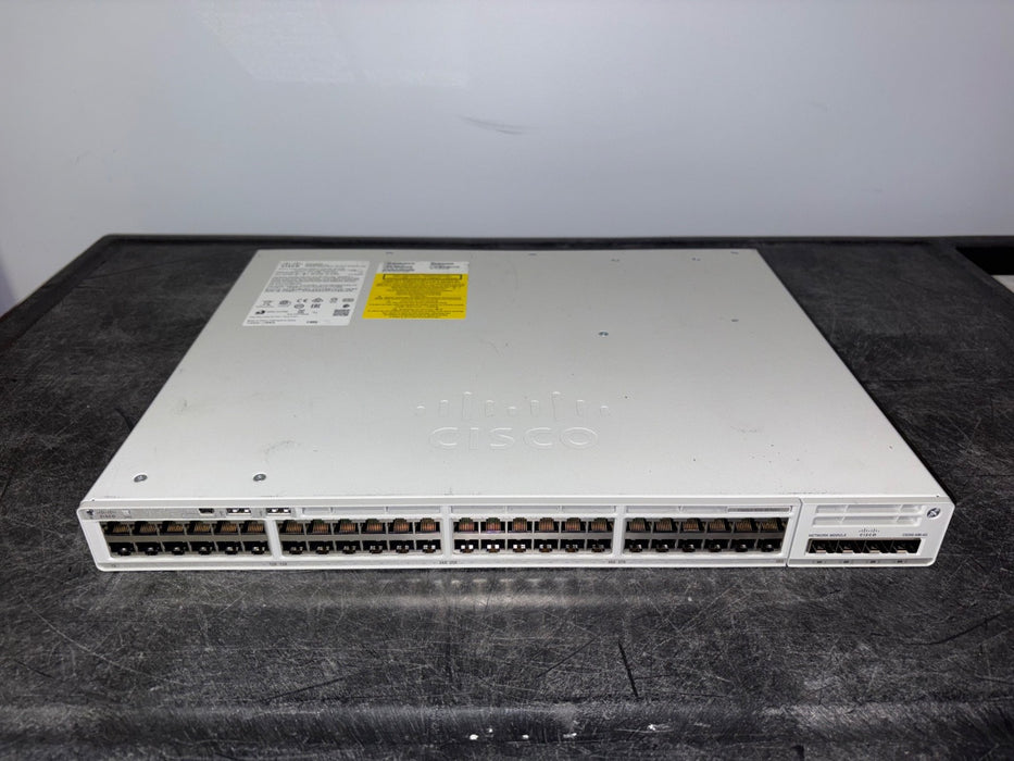Cisco C9200-48P