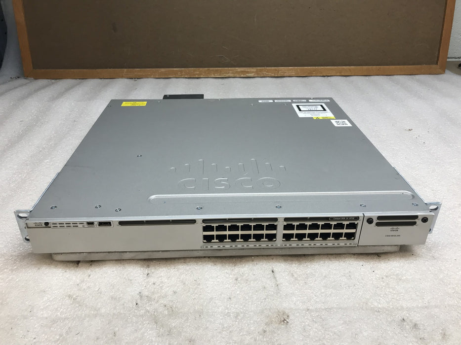 Cisco WS-C3850-24U-L