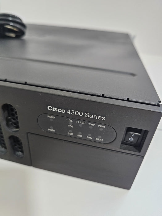 Cisco ISR4351-AX/K9