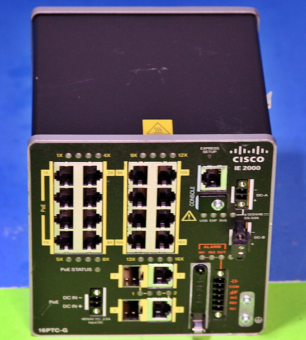 Cisco IE-2000-16PTC-G-E