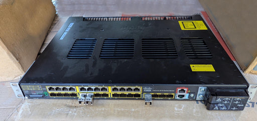 Cisco IE-4010-16S12P