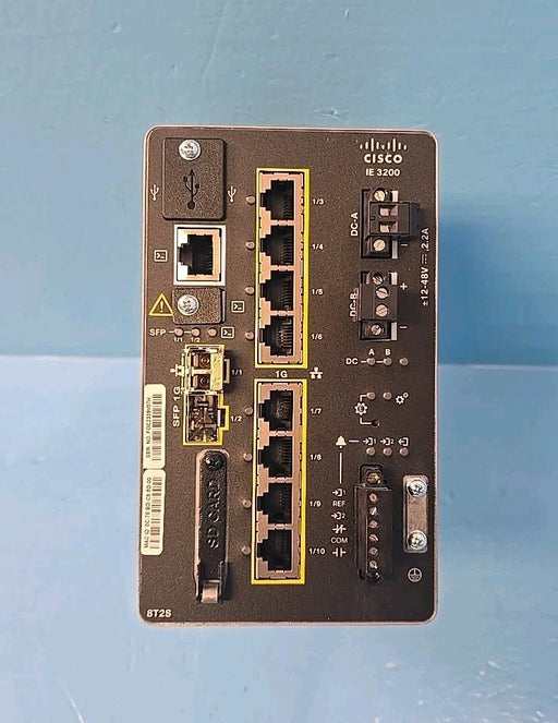 Cisco IE-3200-8T2S-E
