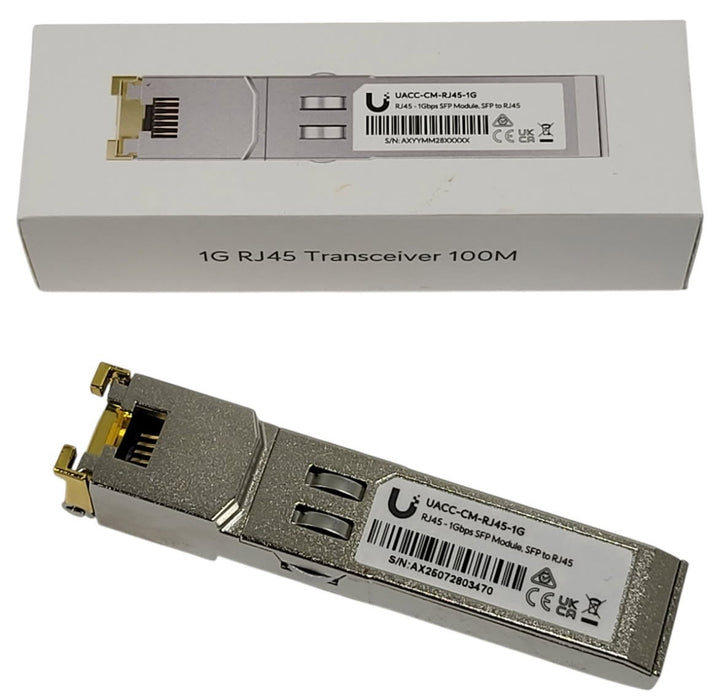 Ubiquiti UACC-CM-RJ45-1G
