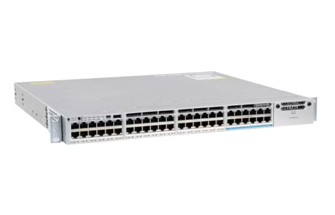 Cisco WS-C3850-12X48U-E
