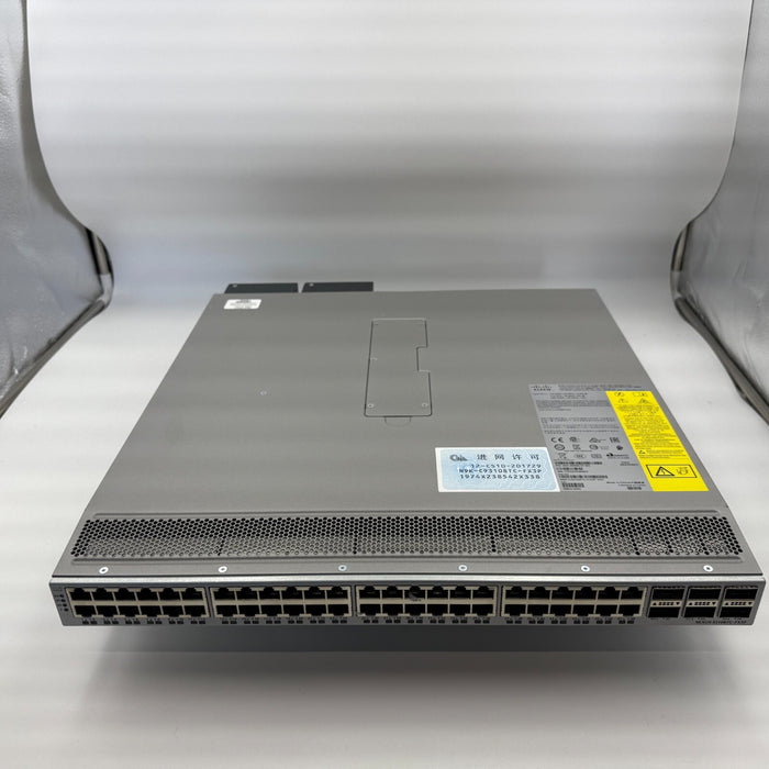 Cisco N9K-C93108TC-FX3P