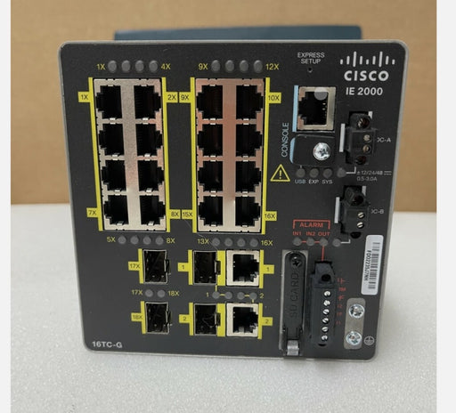 Cisco IE-2000-16TC-G-L