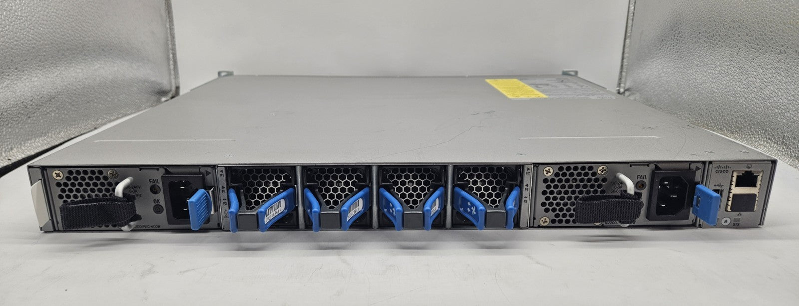 Cisco N3K-C3172PQ-XL