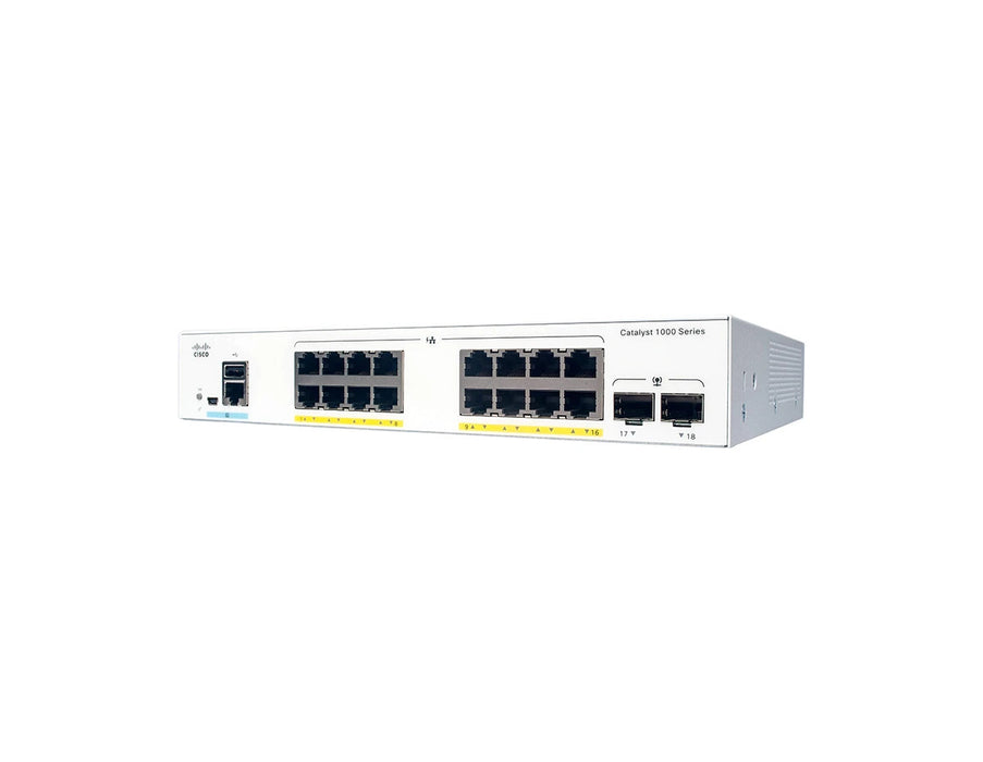 Cisco C1000-16T-E-2G-L