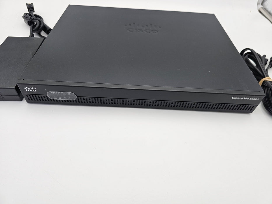 Cisco ISR4321-SEC/K9