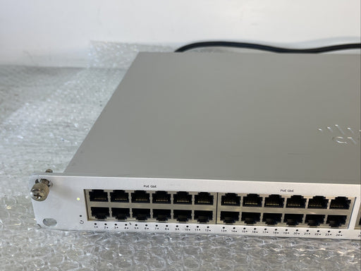 Cisco Meraki MS210-48LP-HW