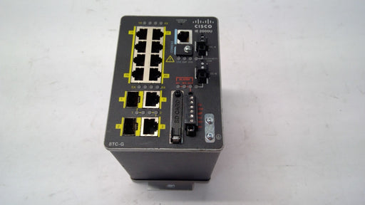 Cisco IE-2000U-8TC-G