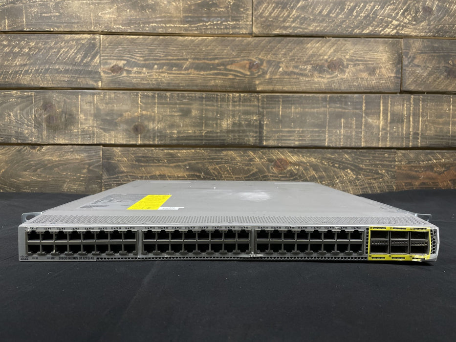 Cisco N3K-C3172TQ-XL