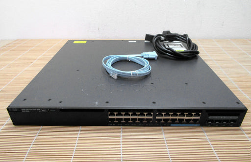 Cisco WS-C3650-8X24UQ-S