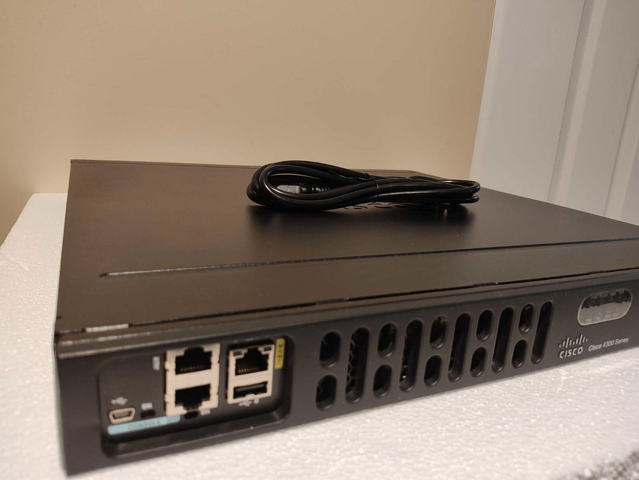 Cisco ISR4331-SEC/K9