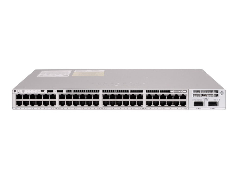 Cisco C9200L-48PXG-4X-A