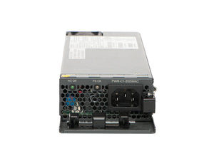 Cisco PWR-C1-350WAC 350W AC Power Supply for Catalyst 3850 Series Switches - Refurbished