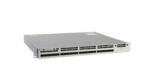 Cisco WS-C3850-24S-E Catalyst 3850 24-Port SFP Stackable Switch, IP Services - Refurbished
