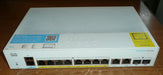 Cisco CBS350-8FP-E-2G
