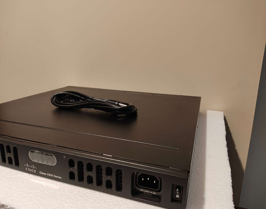 Cisco ISR4331-SEC/K9
