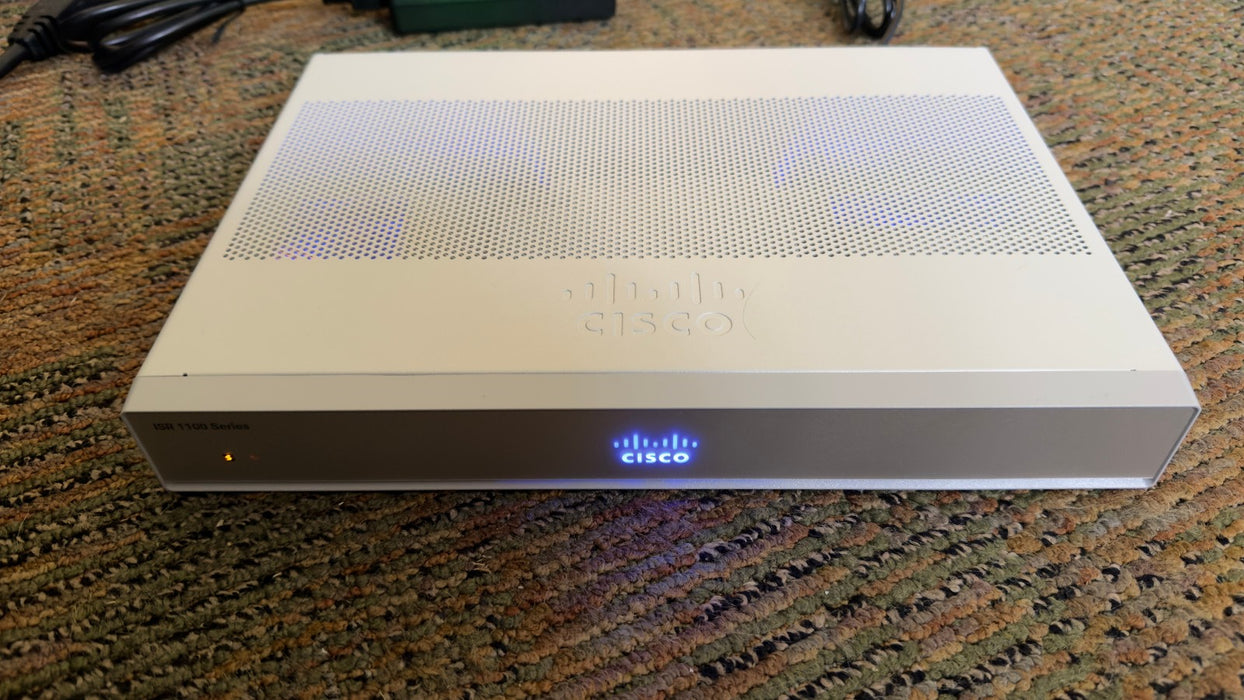 Cisco C1111-4P