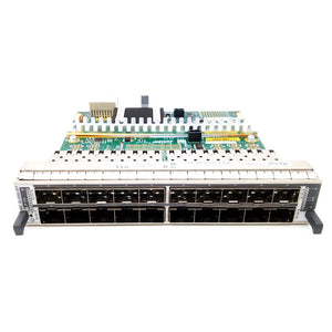 Juniper MIC-3D-20GE-SFP 20×1GbE SFP Modular Interface Card for MX Series Routers - Refurbished