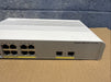 Cisco WS-C3560CX-8PT-S
