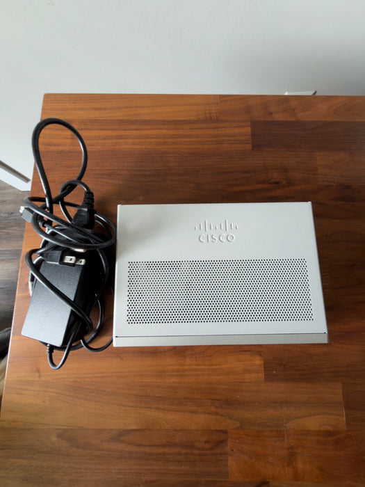 Cisco C1101-4PLTEP