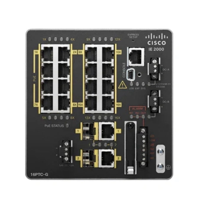 Cisco IE-2000-16PTC-G-E
