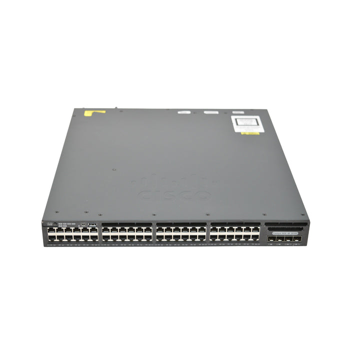 Cisco WS-C3650-48TD-S