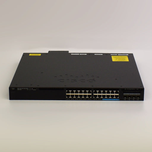 Cisco WS-C3650-8X24UQ-S