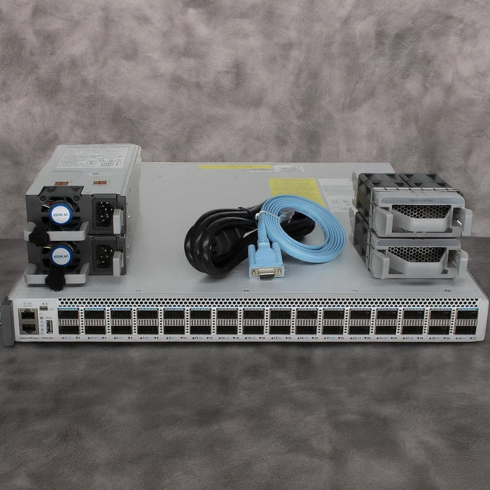 Cisco C9500-32QC-A