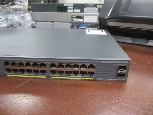 Cisco WS-C2960X-24TS-LL