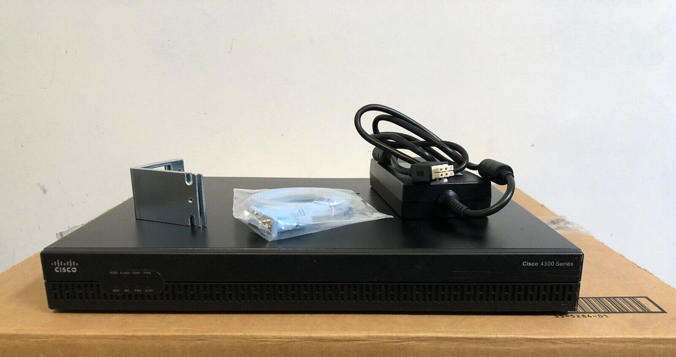 Cisco ISR4321-SEC/K9