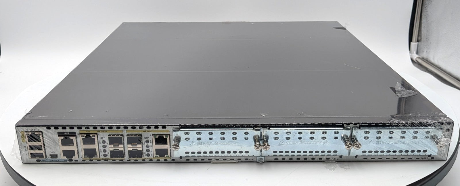 Cisco ISR4431-AXV/K9