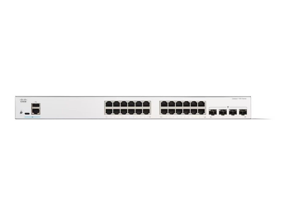 Cisco C1300-24T-4G