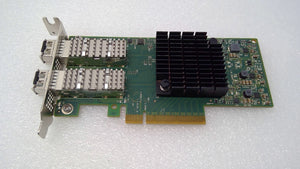Mellanox MCX4121A-ACAT ConnectX-4 Lx EN 25GbE Dual-Port SFP28 Network Adapter, PCIe 3.0 x8 - Refurbished