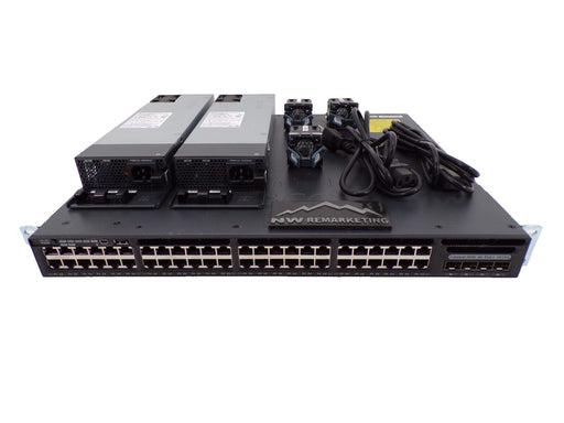Cisco WS-C3650-48FQ-E