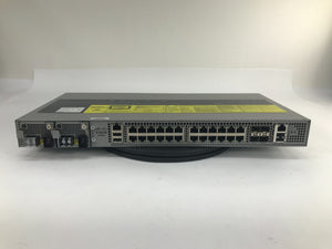 Cisco ASR-920-24TZ-M ASR 920 Aggregation Services Router, 24 × 1GE + 4 × 10GE, Modular PSU - Refurbished