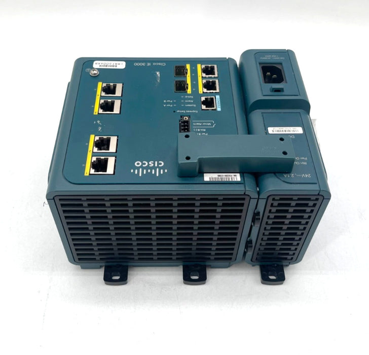 Cisco IE-3000-4TC