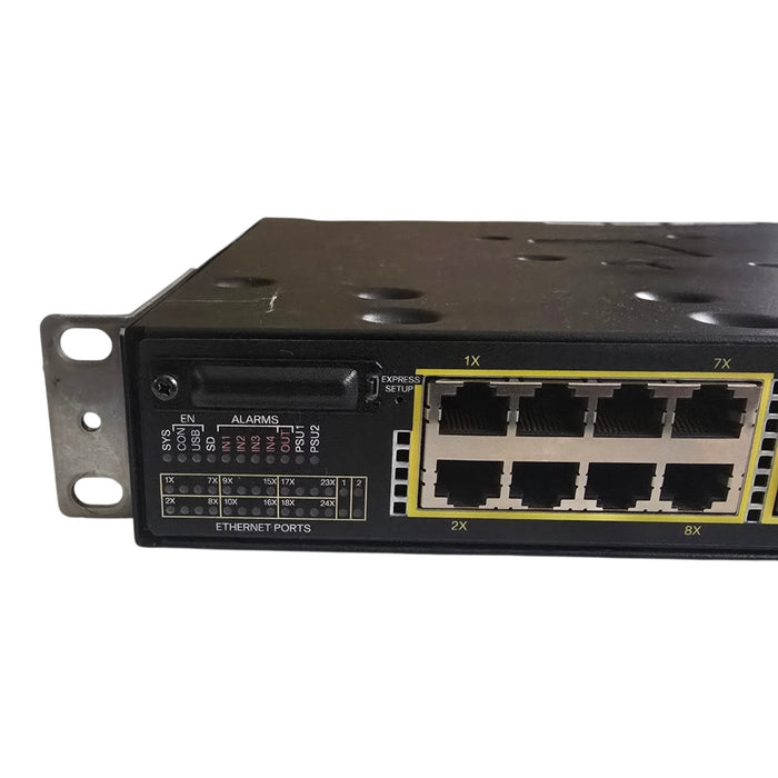 Cisco IE-3010-24TC