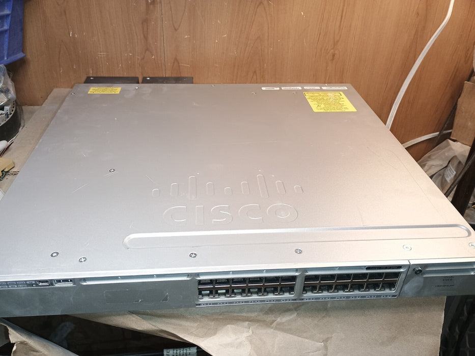 Cisco WS-C3850-24U-L
