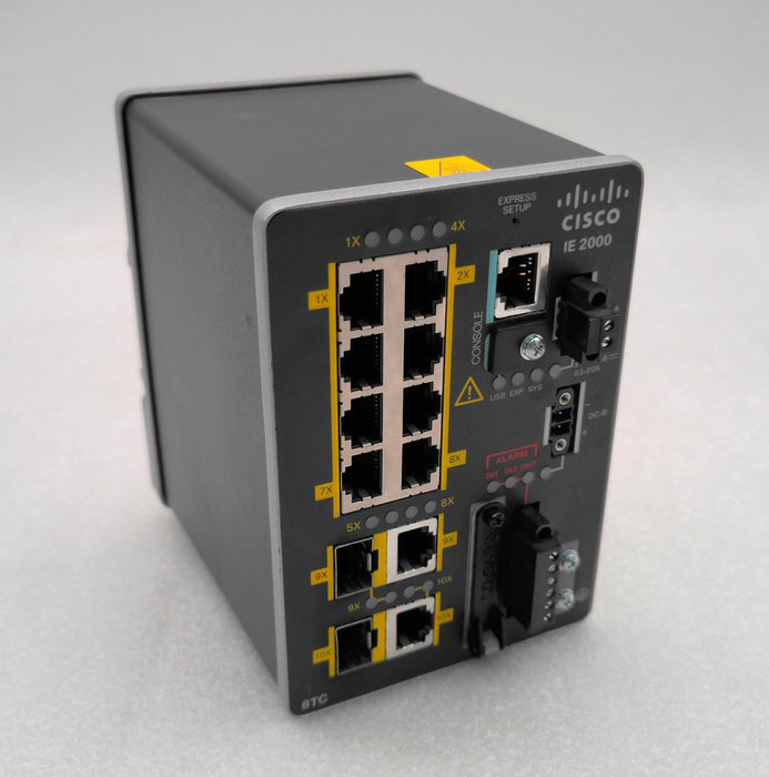 Cisco IE-2000-8TC-B