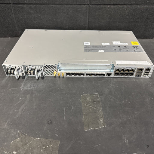 Cisco ASR-920-12SZ-IM