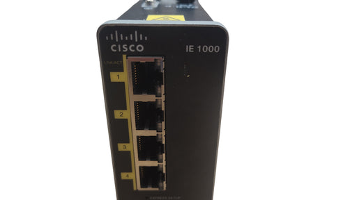 Cisco IE-1000-4P2S-LM