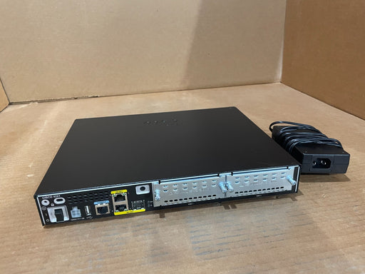 Cisco ISR4221-SEC/K9