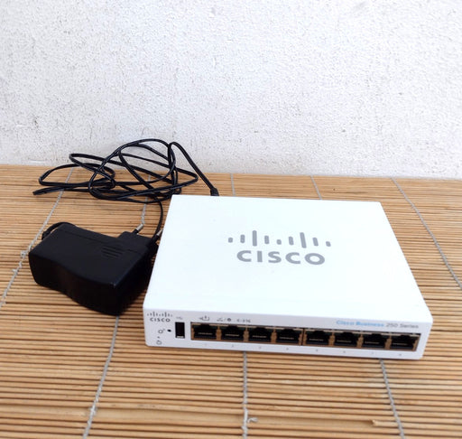 Cisco CBS250-8T-D
