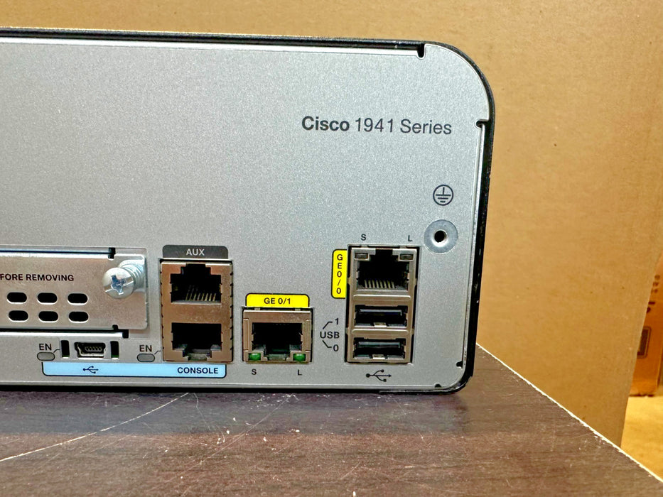 Cisco CISCO1941/K9