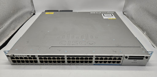 Cisco WS-C3850-12X48U-E