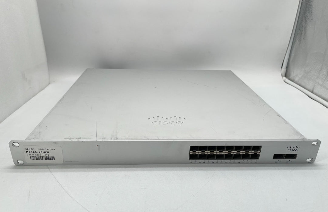 Cisco Meraki MS425-16-HW