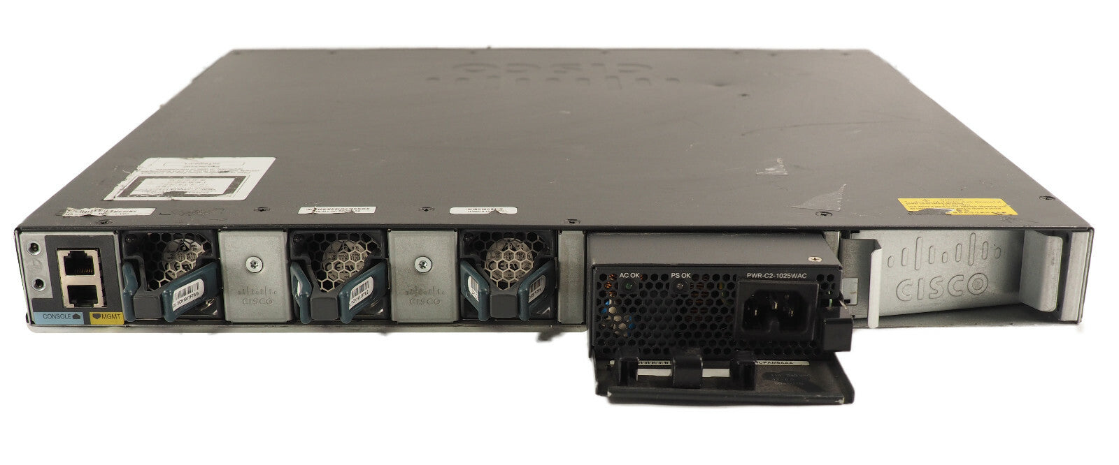 Cisco WS-C3650-48PD-L